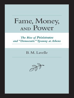 cover image of Fame, Money, and Power